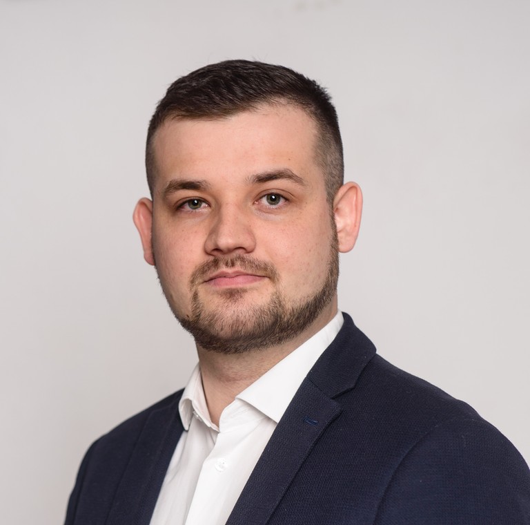 Łukasz Kominek, ekspert do spraw bezpieczeństwa - Uniwersytet WSB Merito