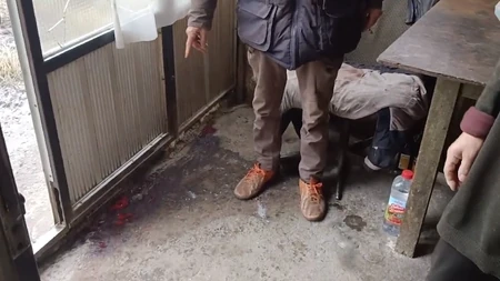 Majka se porodila kod ulaznih vrata