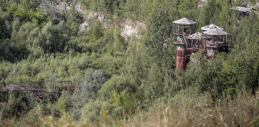 W kamieniołomie Liban powstanie park. To tutaj filmowcy kręcili "Listę Schindlera"