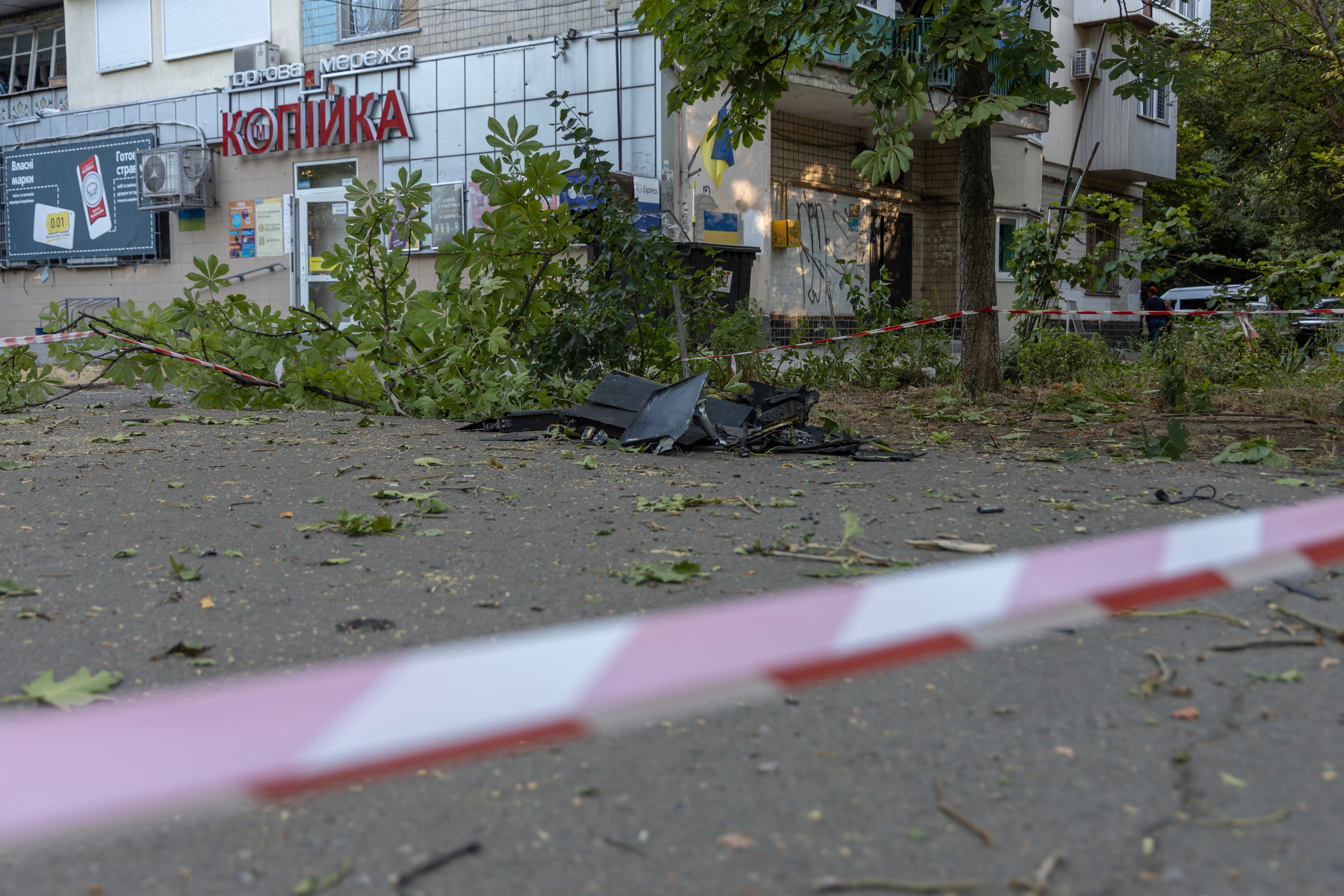 Russia intercetta 87 droni ucraini: 13 abbattuti su Mosca
