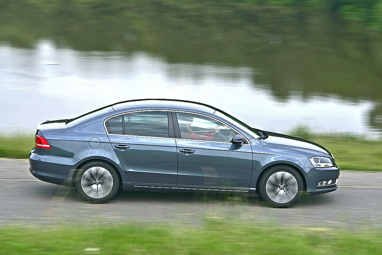 VW Passat 1.6 TDI BlueMotion (105 KM) 