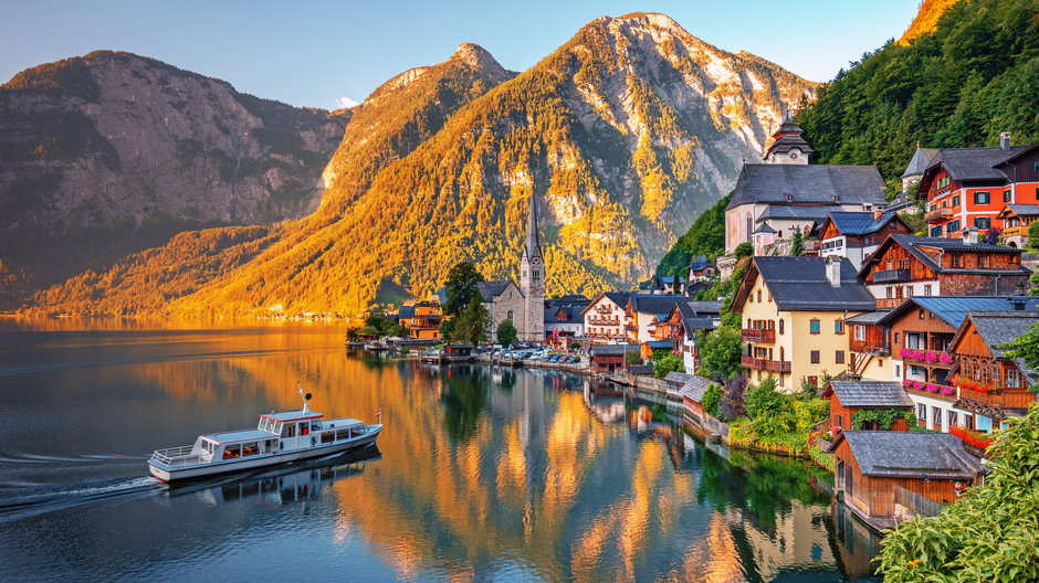 Hallstatt, Austria