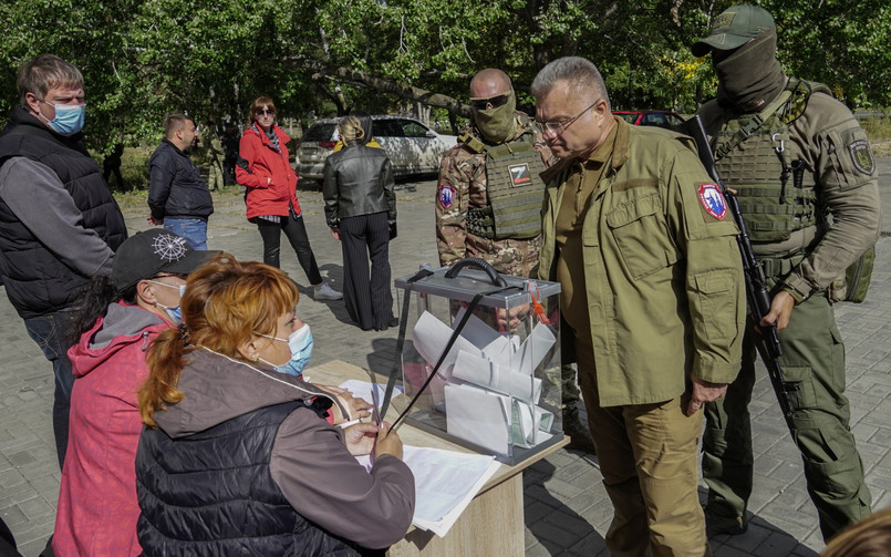 Referendum w Mariupolu