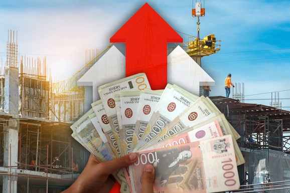 Građevinski bum u gradu na Dunavu! Kvadrat i od 1.800 evra: Aktivno 14 gradilišta širom grada