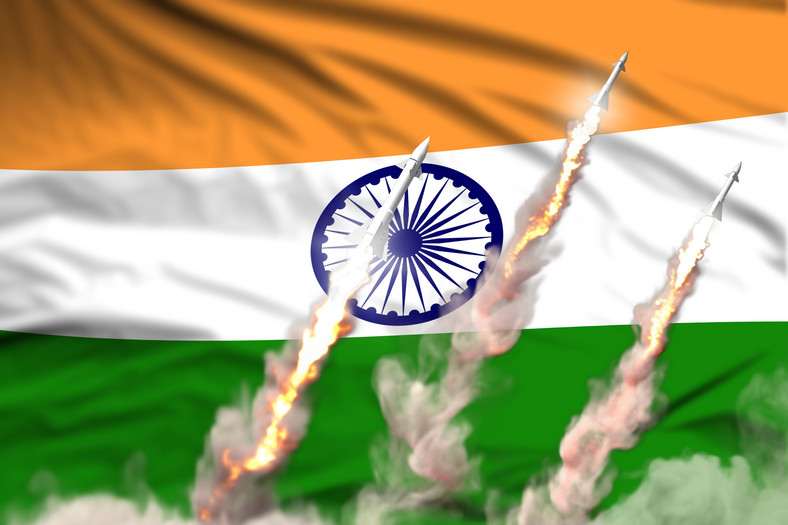Potencjał nuklearny — Indie