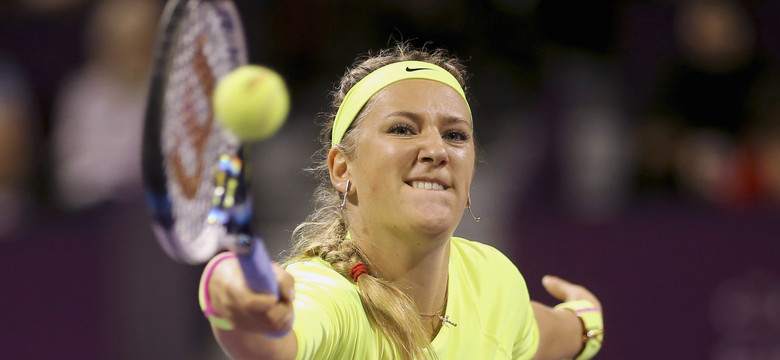 Azarenka pokazała, co potrafi