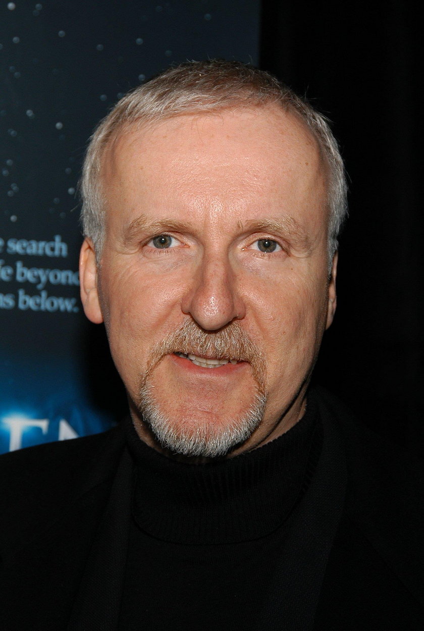 James Cameron