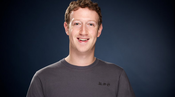 Mark Zuckerberg megkapta díszdiplomáját a Harvard Egyetemtől /Fotó: Northfoto