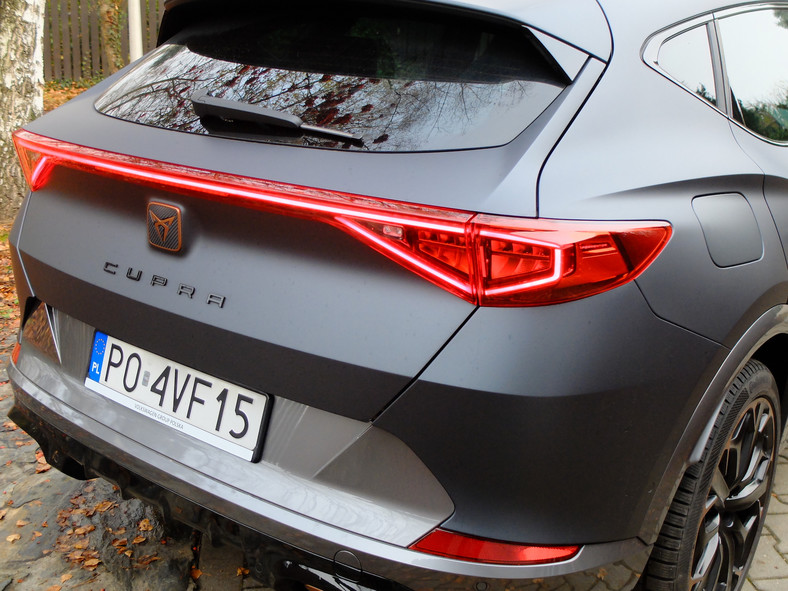 Cupra Formentor 1.4 e-Hybrid 245 KM