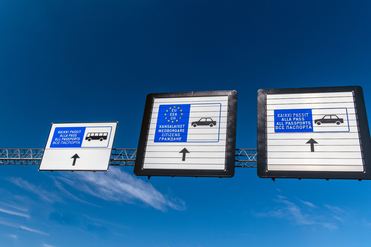 Finlandia zamyka przejścia graniczne