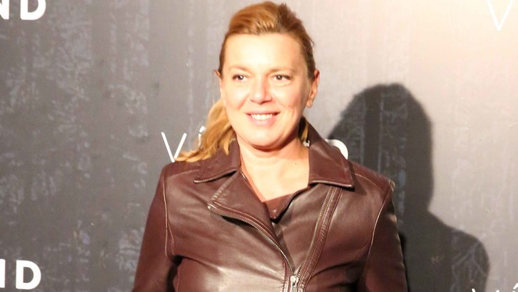  Borbás Marcsinak halál közeli élménye volt /Fotó: RAS-archívum