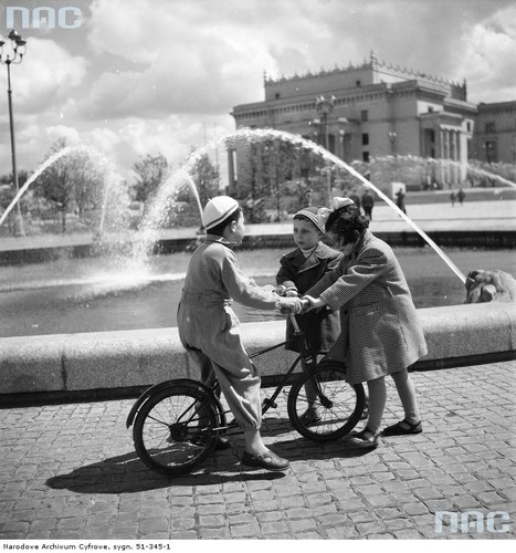 Pałac Kultury i Nauki w Warszawie