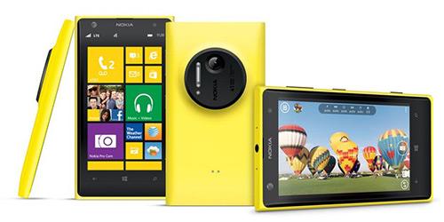 Przyciski pod ekranem są dziś wizytówką Windows Phone. Bez nich kolorowe smartfony (na zdjęciu Nokia Lumia 1020) wyglądałyby zupełnie inaczej...