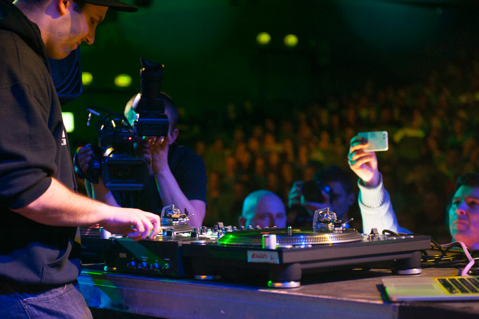 DJ Vekked - IDA Mistrzostwa Świata Didżejów 2013