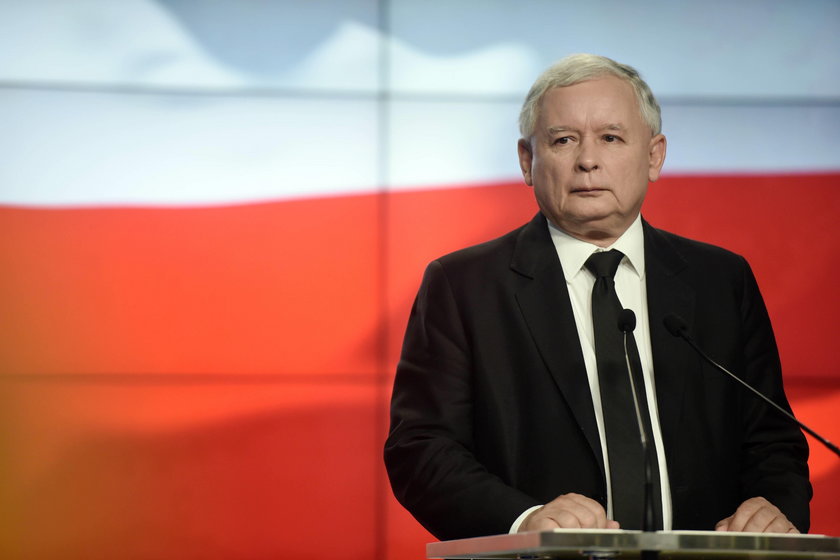 Kaczyński chodził z nią na "randki"