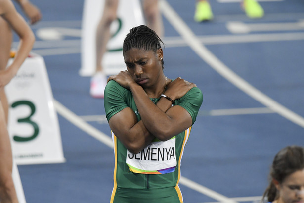 Caster Semenya