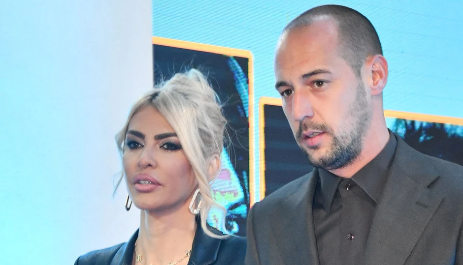 Milan i Snežana Borjan