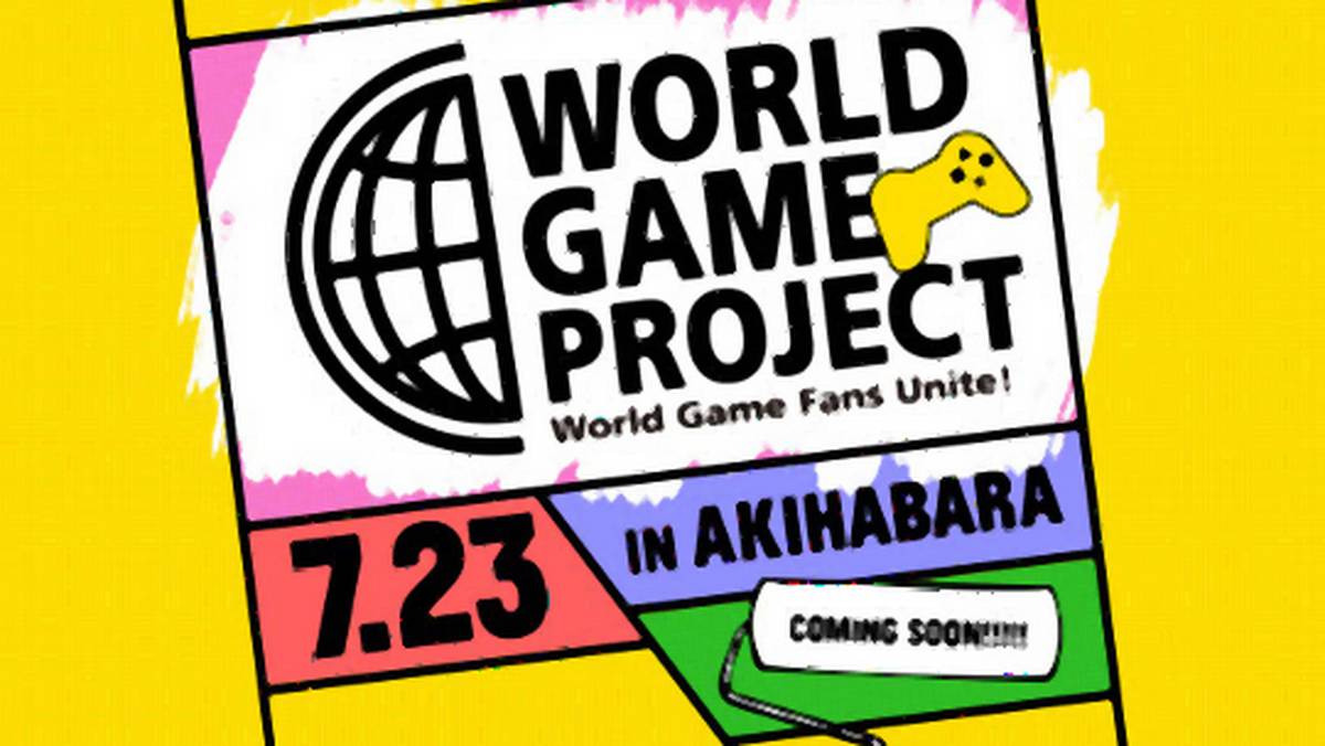Japończyku, zachodnie gry są fajne! Sony ogłasza World Game Project