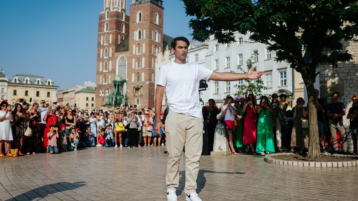 Matteo Bocelli – debiutancka płyta, pierwsza trasa koncertowa, występy w Polsce