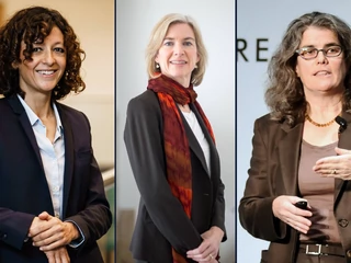 Dr Emmanuelle Charpentier i dr Jennifer A. Doudna otrzymały Nagrodę Nobla w dziedzinie chemii, a dr Andrea Ghez w dziedzinie fizyki 