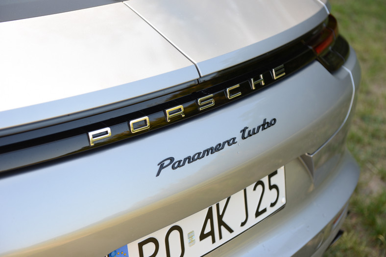 Porsche Panamera Turbo