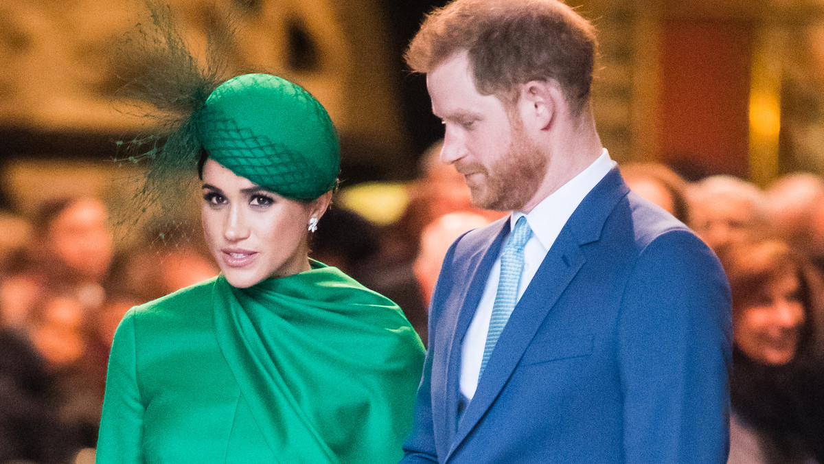 Książę Harry i Meghan bez tajemnic. W sierpniu dłuższa wersja biografii