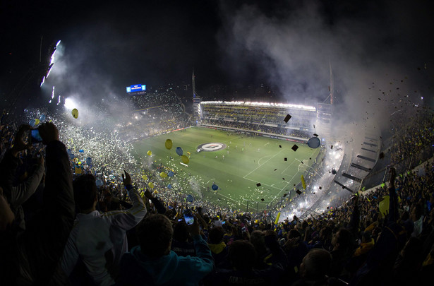 Boca Juniors wykluczone z Copa Libertadores