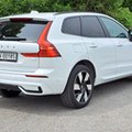 Volvo XC60 T6 – sportowe osiągi w wersji „eko”