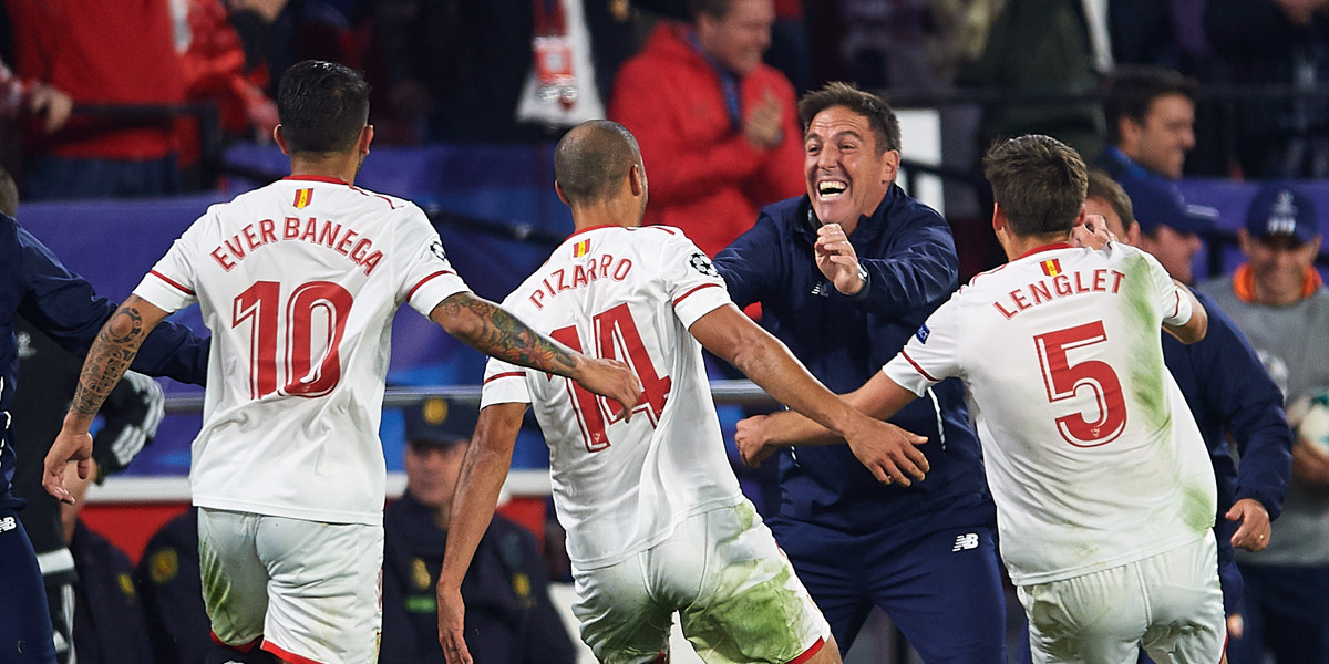 Sevilla pulled off an astonishing comeback against Liverpool after manager revealed he has cancer in his half-time team talk