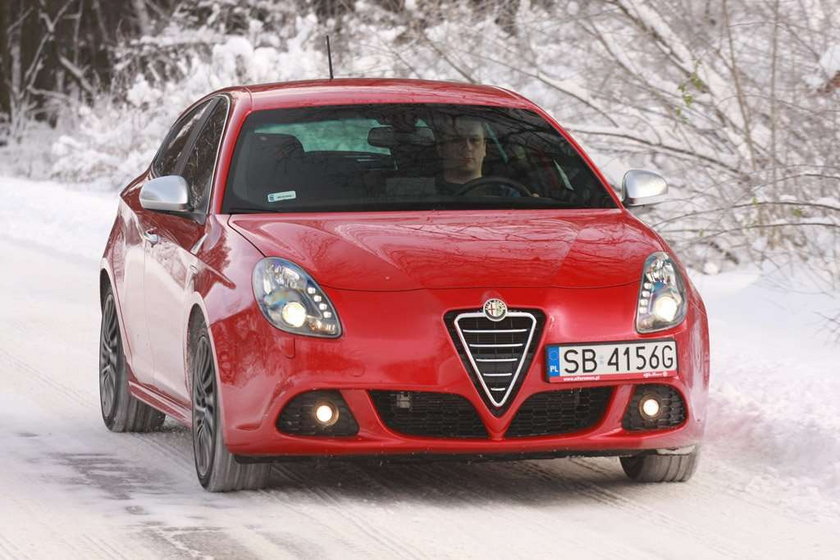 Alfa Romeo Giulietta, Alfa, Alfa Romeo, samochód, auto,