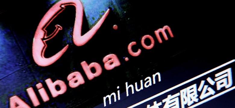 Alibaba idzie w świat. Chińczycy chcą zdominować globalny handel