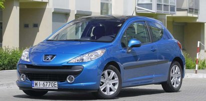 Peugeot 207: jest lepszy niż myślisz!