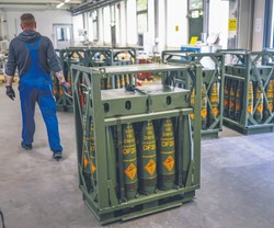 Brakuje amunicji 155 mm. Czy wojsko polskie będzie mogło uzupełnić swoje zapasy?