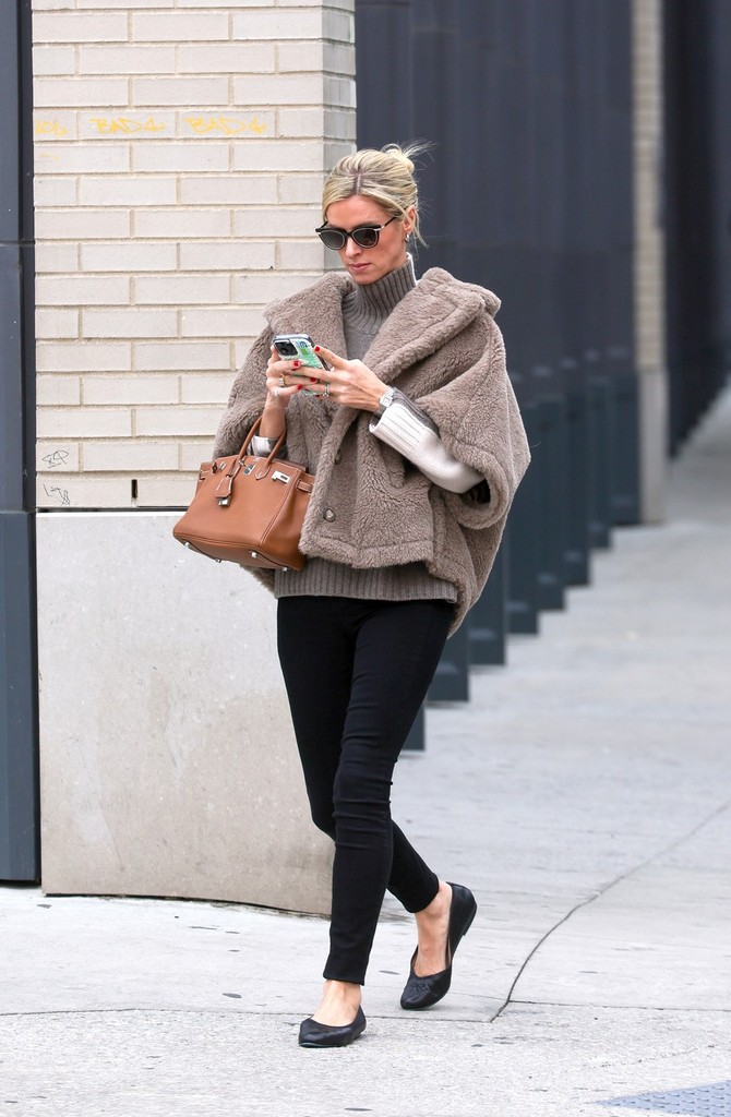 Niki Hilton nosi originalnu Hermes Birkin 