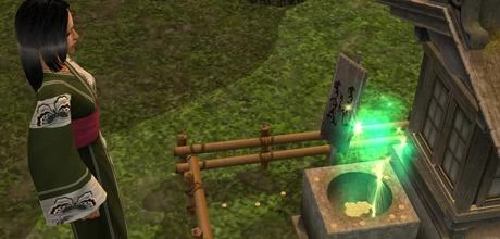 Screen z gry "The Sims 2: Podróże"