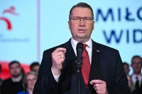 Błąd Czarna na samym starcie, w PiS to odnotowano. "Głupio zrobił"