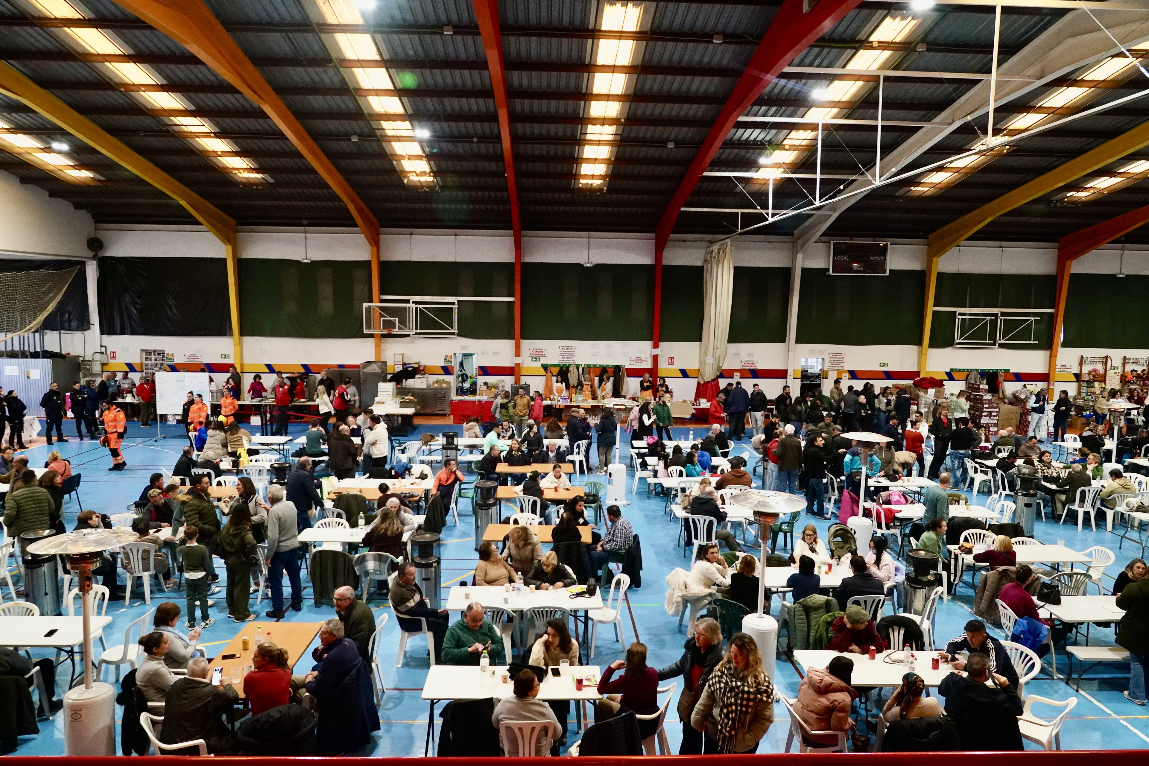 Tras 11 días evacuados: 1.342 vecinos de Grazalema pueden volver a casa