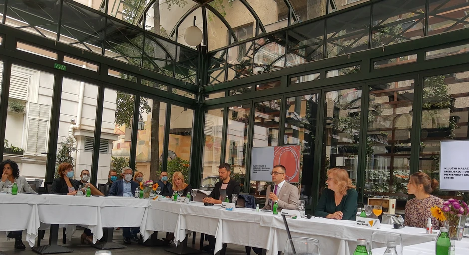 Prezentovanje rezultata istraživanja