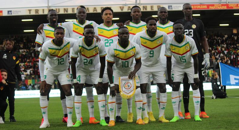 Equipe nationale du Sénégal (3)