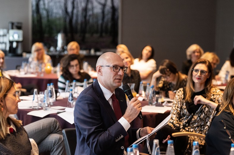 „Równa Firma” - dyskusja nad kodeksem dobrych praktyk, Sebastian Drzewiecki, Sabre Corporation