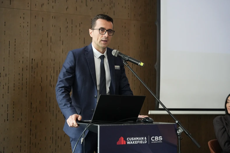 Srđan Teofilović, Partner i Head of Capital Markets & Investor Services