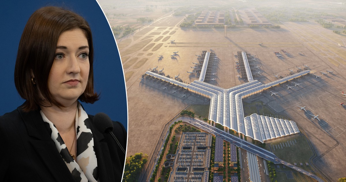 Działka pod CPK została sprzedana, gdy była ministrem rolnictwa. "Dokumenty do mnie nie trafiły"