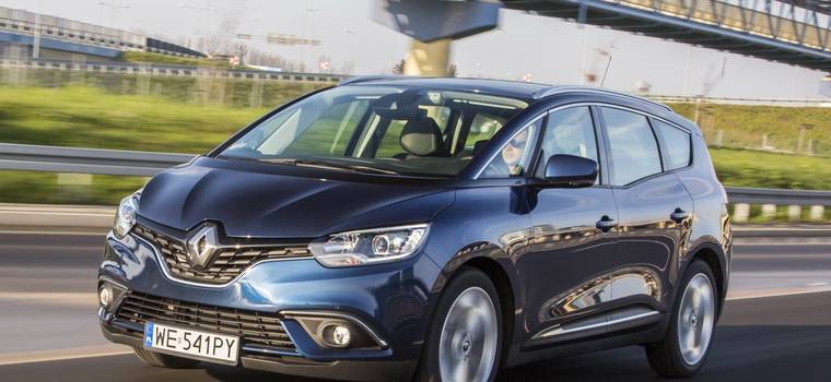 Renault Grand Scenic Hybrid Assist: auto tak, a napęd?