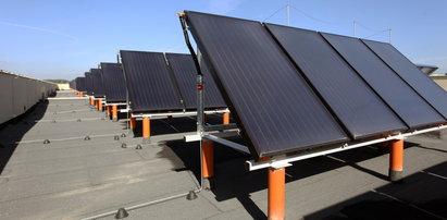 Panele słoneczne to nowy złodziejski biznes