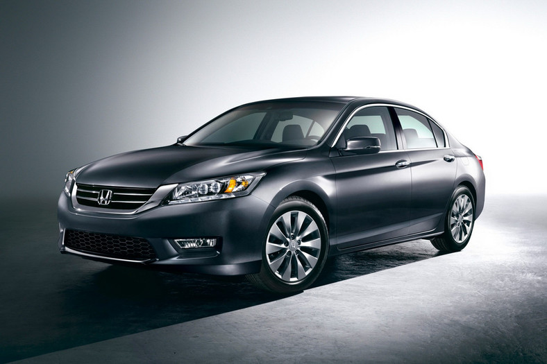 Nowa Honda Accord dla USA