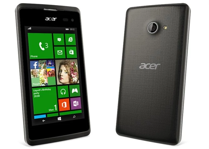 Acer powraca na rynek Windows Phone wraz z Liquid M220