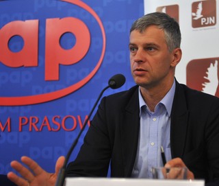 Poncyljusz: PJN nie podwyższy podatków