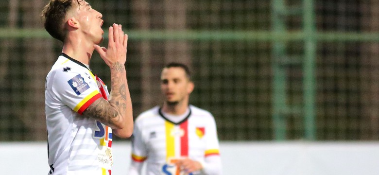 Zimowe sparingi. Jagiellonia wreszcie wygrała