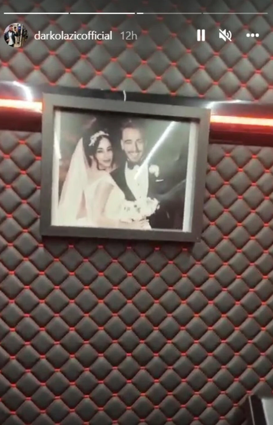 Darko Lazić i Marina Gagić