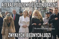 Ogórek ogląda biednych ludzi, a Komorowski wchodzi na krzesła. MEMY DNIA